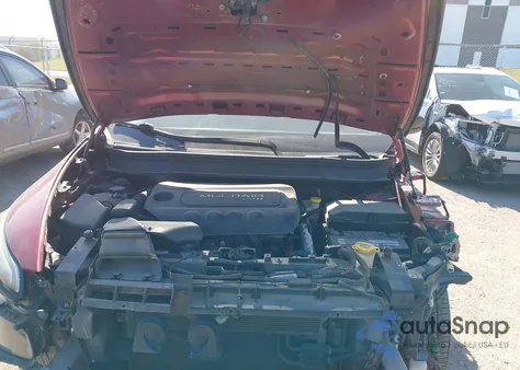 2014 Jeep Cherokee Sport из США, поврежденный, VIN 1C4PJLAB4EW123494